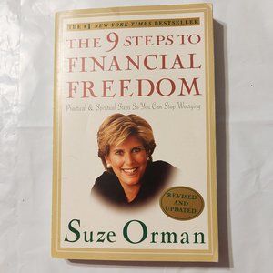 9 steps to financial freedom